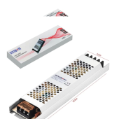 Winnboss Wn-1210 Metal Kasa Adaptör Slim 12 Volt 33 Amper - 1