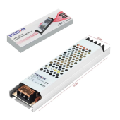 Winnboss Wn-1208 Metal Kasa Adaptör Slim 12 Volt 21 Amper - 1