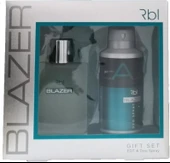 Rebul Blazer Set Parfüm 100 ml + Deodorant Spray 150 ml - 1