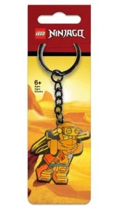 Lego Ninjago Arin Metal Anahtarlık 53336 thumbnail 1