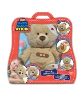 Giochi Geçmiş Olsun Peluş Ayıcık ALR00101 thumbnail 1