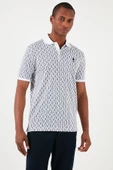 U.S. POLO ASSN. ERKEK T-SHİRT G081SZ011-0-1825242 - 7