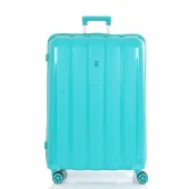 MÇS 3lü Set Kırılmaz Silikon Seyahat Valizi Bavulu V305 Cam Göbeği thumbnail 2