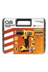 CVS DN 91810 AKÜLÜ DARBELİ MATKAP - 1