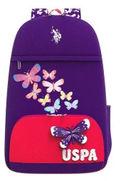 U.S. POLO ASSN. ANAOKUL ÇANTASI PLÇAN22173 - 1