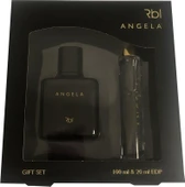 Rebul Angela Edp 100 ml + 20 ml Kadın Parfüm - 1