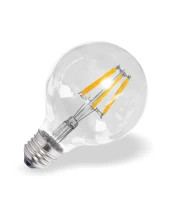 Helios Opto 4W Rustik Standart Ufak 2700K Günışığı Led Ampül Hs 2061 MTE0281 - 1