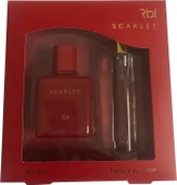Rebul Scarlet Edp 100 ml + 20 ml Kadın Parfüm - 1