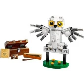 Lego Harry Potter Hedwig, Privet Drive 4 Numara 76425 thumbnail 1