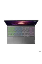 LENOVO LOQ AMD Ryzen 7-7840HS 16GB 512GB SSD RTX4060 8GB DOS 15.6" 144hz Gaming Laptop Outlet - 3
