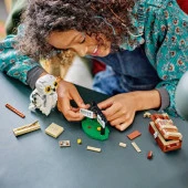 Lego Harry Potter Hedwig, Privet Drive 4 Numara 76425 thumbnail 8