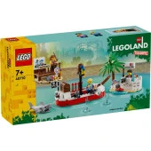 Lego Exclusive Legoland 40710 Pirate Splash Battle thumbnail 1