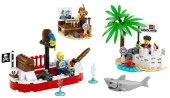 Lego Exclusive Legoland 40710 Pirate Splash Battle thumbnail 2