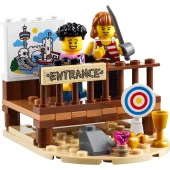 Lego Exclusive Legoland 40710 Pirate Splash Battle thumbnail 4