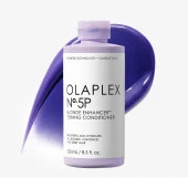 Olaplex No 5P Blonde Enhancer Toning Conditioner Renk Koruyucu & Bağ Güçlendirici Mor Saç Bakım Kremi 250 ml - 5
