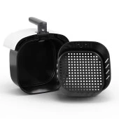 Blaupunkt D5450 Taste Master Air Fryer Beyaz - 4