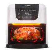 Blaupunkt D5450 Taste Master Air Fryer Beyaz - 6