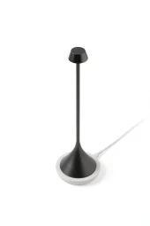 Lexon Steli Shade Led Masa Lambası Metalik Gri - 3