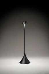 Lexon Steli Shade Led Masa Lambası Metalik Gri - 4