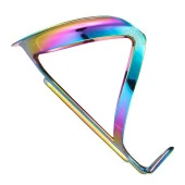 Supacaz Fly Cage Ano Aluminum Matara Kafesi - CG-36 - Oil Slick - 1