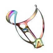Supacaz Fly Cage Ano Aluminum Matara Kafesi - CG-36 - Oil Slick - 2