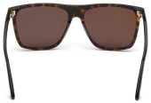 Tom Ford TF0832S 52H 57 Polarize Unisex Güneş Gözlüğü thumbnail 3