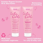 Umberto Giannini Coily Curls Yoğun Nemlendirici Sülfatsız Vegan Şampuan 250 ML - 3