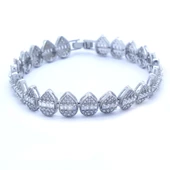 Su Yolu Bileklik Çelik Damla Model BLK-809 thumbnail 1