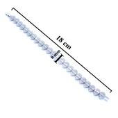 Su Yolu Bileklik Çelik Damla Model BLK-809 thumbnail 4