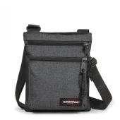 Eastpak Rusher Black Denim Askılı Omuz Çantası EK08977H - 1