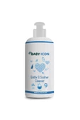 BABY İCON EMZİK BİBERON TEMİZLEME 500 ML - 4