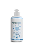 BABY İCON EMZİK BİBERON TEMİZLEME 500 ML - 4