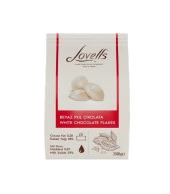 LOVELLS BEYAZ PUL ÇİKOLATA (2,5KG) - 1
