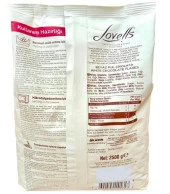 LOVELLS BEYAZ PUL ÇİKOLATA (2,5KG) - 3