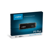 Crucial P3 Plus 1Tb 3D Nand Gen4 Nvme Pcıe M.2 Ssd (5000-3600 Mb/S) Ct1000p3pssd8 thumbnail 5