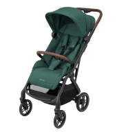 Maxi-Cosi Soho-Cabriofix İ-Size Ana Kucaklı Ultra Kompakt Seyahat Sistem Bebek Arabası Green-Black - 2