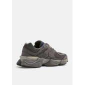 New Balance 9060  Unisex Spor Ayakkabı Castlerock Grey - 4