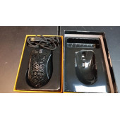 Glorious Model D Gaming Mouse Parlak - Siyah (OUTLET) - 1