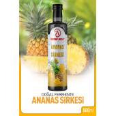 İsmail Aras Ananas Sirkesi 500 Ml - 1
