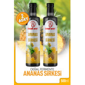 İsmail Aras Ananas Sirkesi 2 Adet - 1