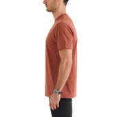 Columbia CSC M Basic Logo Brushed Erkek Kısa Kollu T-Shirt thumbnail 3