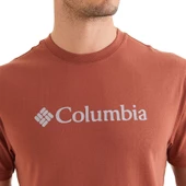 Columbia CSC M Basic Logo Brushed Erkek Kısa Kollu T-Shirt thumbnail 4
