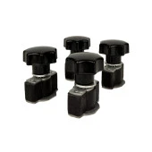 Arwic ATV Çantası Bağlantı Aparatı 4'lü Set - 1