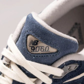 New Balance 9060 İndigo Unisex Spor Ayakkabı - 3