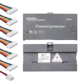 Powermaster 4 Daireli Kanal Kontrolleri Görüntülü Bina Diafon Sistemi 980P4 - 1