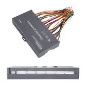 Powermaster 4 Daireli Kanal Kontrolleri Görüntülü Bina Diafon Sistemi 980P4 - 3