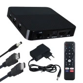 Magbox Magroid H616 4+64 2.4G+5G Android Box - 3