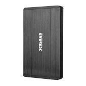 Everest Harici 2.5" Usb 2.0 Sata Harddisk Kutusu 2.5" Taşınabilir Harddisk Kutusu thumbnail 2