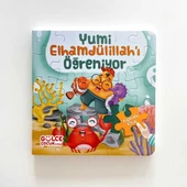 Yumi Elhamdülillah'ı Öğreniyor / Yapbozlu Kitap 3 - 1
