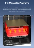 Kingroon KLP1 230 CoreXY 3D Yazıcı - 5